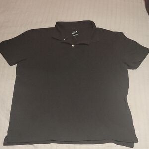 GAP Boys Black Shirt